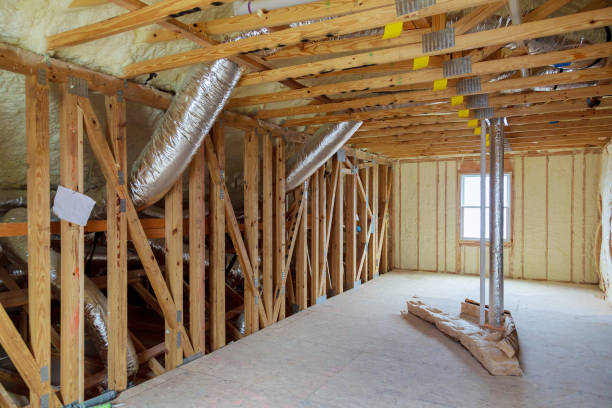 Types of Insulation We Offer in Mooreland, OK